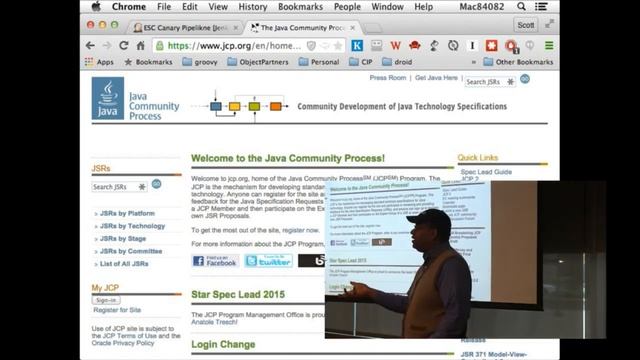 Lightning Talk: All The (JVM) Things смотреть онлайн