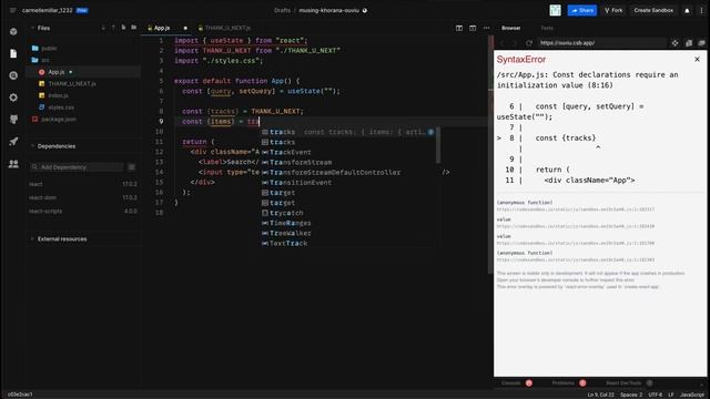 How to make a simple search bar in React (from scratch) | Fast tutorial смотреть онлайн