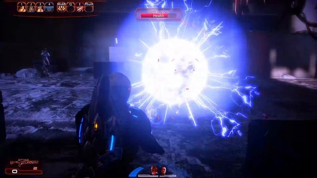 Mass Effect 2 - Recruit Tali 8 Years Later (Soldier) смотреть онлайн