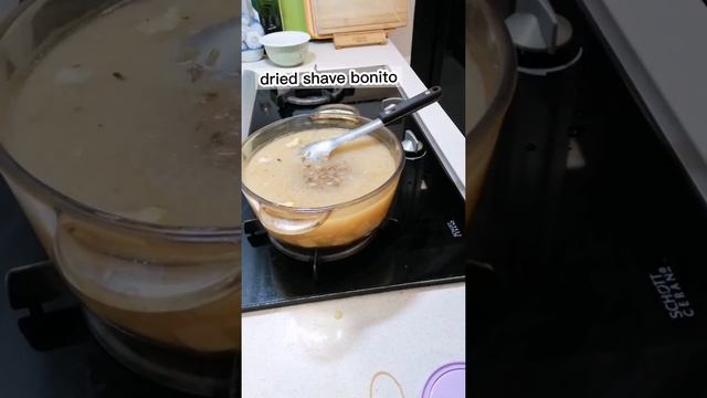 #shortvideo Miso Soup