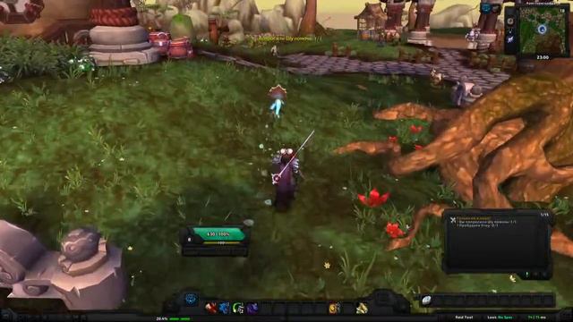 World of Warcraft Quest: Только не в лицо! (id=29774) смотреть онлайн