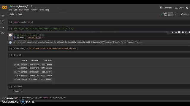 How to use Github commits with Google Colab смотреть онлайн