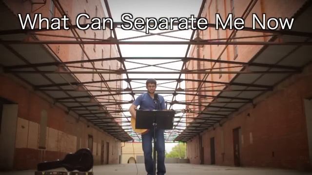 At The Cross - Jason Waller (Cover) смотреть онлайн