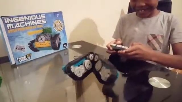 Toys review /Ingenious machine? смотреть онлайн