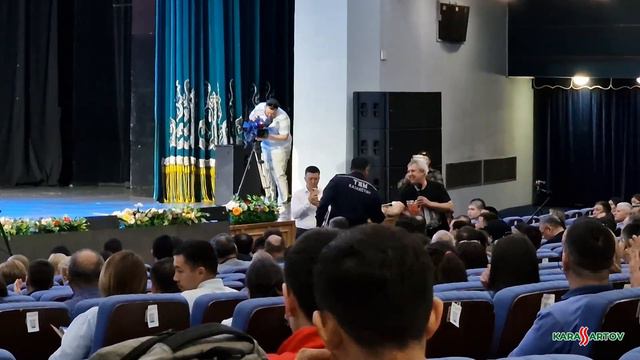 Встреча министра МЧС с населением. Вопросы и ответы. 28 апреля 2023 год.