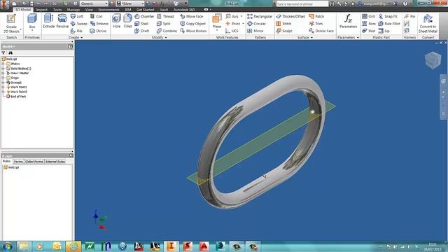 Inventor Tips & Tricks - Interactive Chainlink смотреть онлайн