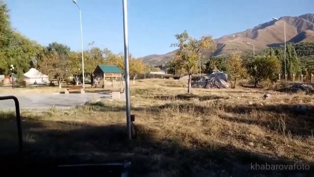 ТЕКЕЛИ. ПАРК ГЭС. ХОДИЛКА-БРОДИЛКА смотреть онлайн