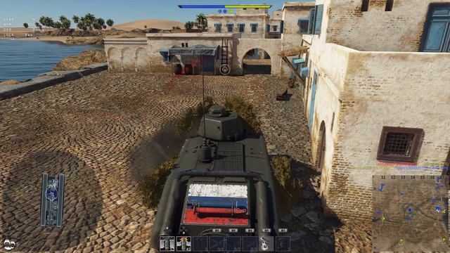 War Thunder Ps4 pro 4K ARL-44 . ARL-44 сау Французская МОЩЬ ! смотреть онлайн