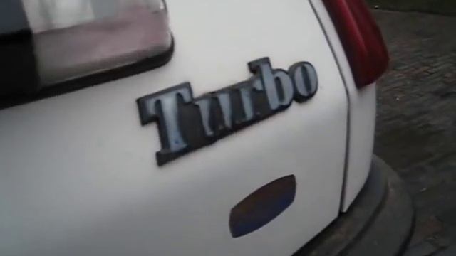 Renault 5 Alpine Turbo смотреть онлайн
