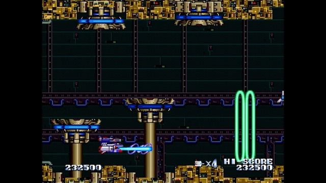 Arcade 戦え！ビッグファイター / Sky Robo - 一周目 смотреть онлайн