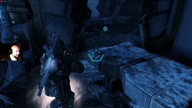 Lost Planet 3. БАЗА... ГЛАВНОЕ СБЕРЕЧЬ РАССУДОК! смотреть онлайн