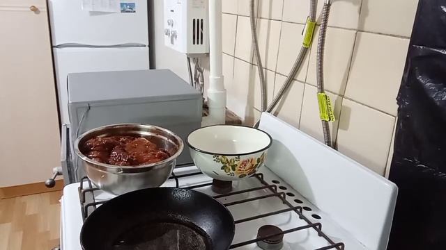 Вкусная курочка! В салаты, на пиццу, в роллы, в супы! Делаем заготовки! смотреть онлайн