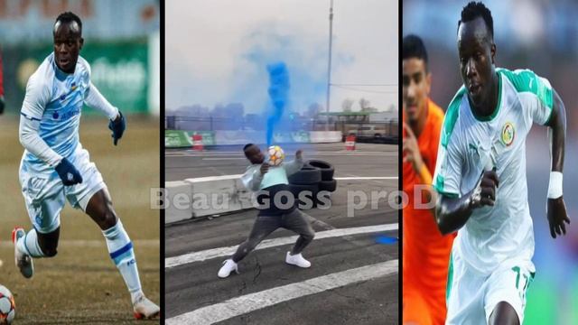 LE FUTUR SADIO MANÉ SAMBA DIALLO DU DINAMO KIEV смотреть онлайн