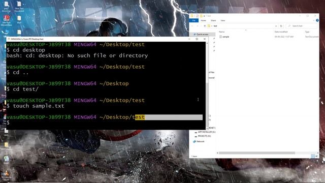 Git / Unix Commands | Version Control | E2 | Series смотреть онлайн
