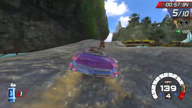 Cruis'n Blast - Nintendo Switch Honest Review - Raw Thrills смотреть онлайн