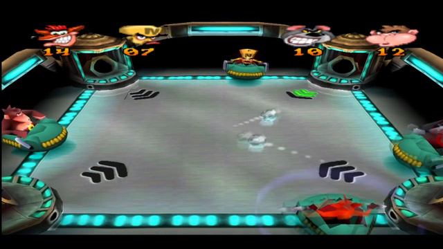 Crash Bash Ps1 (Emulador Full HD) (Pc) (Android) смотреть онлайн