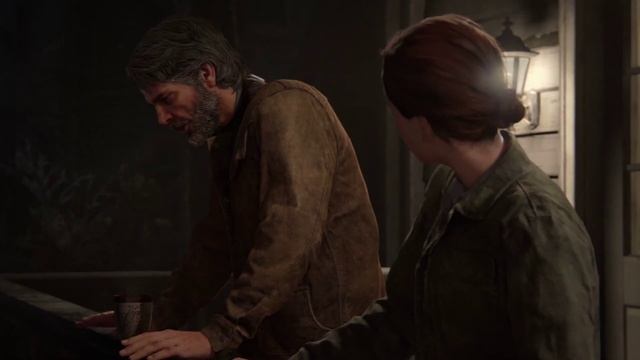 The Last of Us Part II Tribute | In the End смотреть онлайн