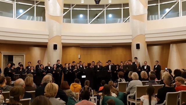 Академический хор Белгородской филармонии(15) смотреть онлайн