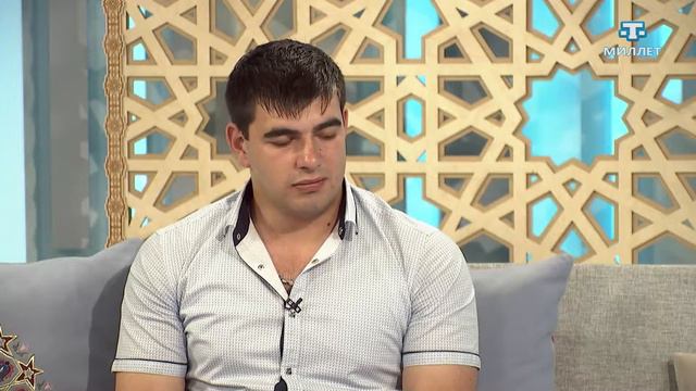 Гость САБА Февзи Османов смотреть онлайн