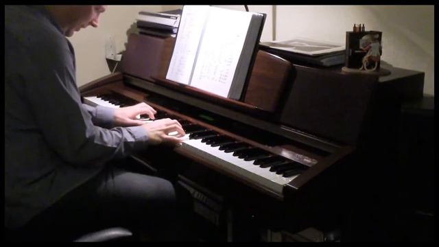 Piano Pete - Only In My Head (by Tricia McTeague) - Piano Cover смотреть онлайн