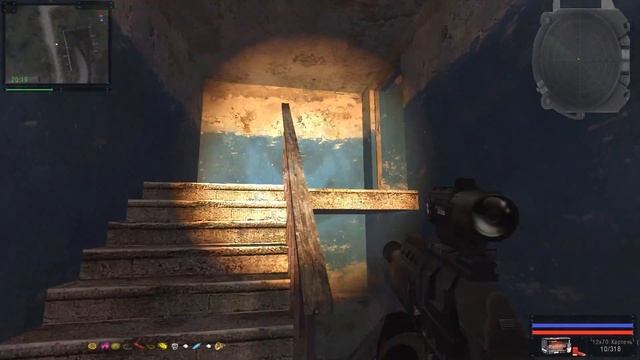 S.T.A.L.K.E.R./Сталкер Путь человека Возвращение Юпитер: Экзоскелет Витязя смотреть онлайн