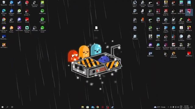 Arreglar Iconos Blancos en caso de que borrar el " IconCache " no te Funcione | Windows 10 | смотреть онлайн