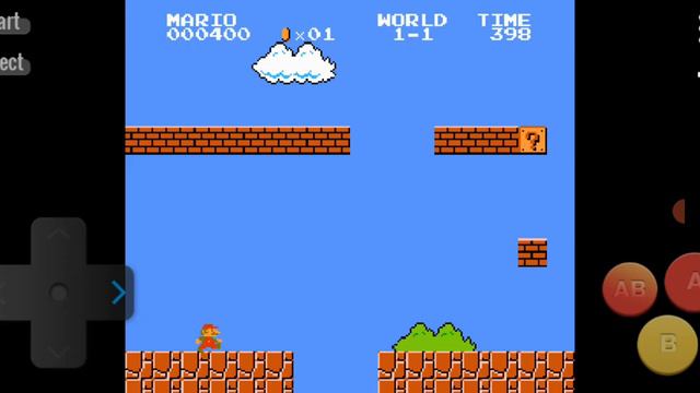 Играю в супер Марио брос смотреть онлайн