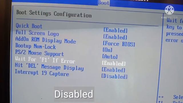 How to Fix Press F1 to Resume No IDE master H.H.D Detected 100% Solution смотреть онлайн