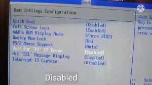 How to Fix Press F1 to Resume  No IDE master H.H.D Detected 100% Solution