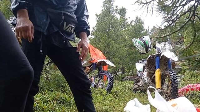 Круг метеостанция Хамар-Дабан - Тибельти. смотреть онлайн