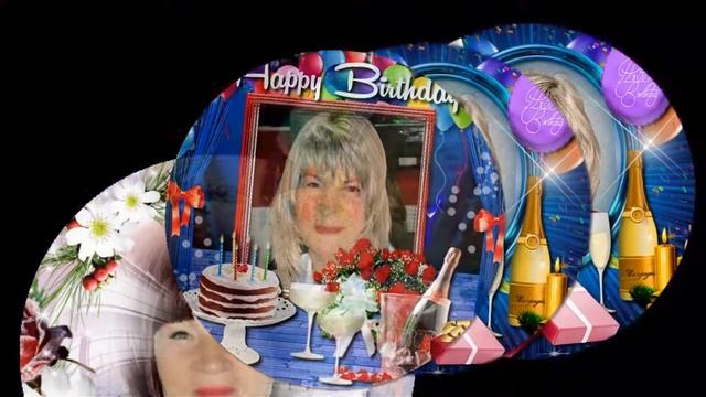 С ДНЁМ РОЖДЕНИЯ МИЛАЯ ТАМАРА! смотреть онлайн