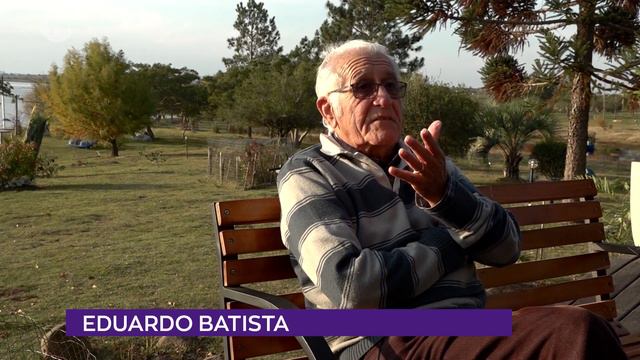 PREMIO “MANUEL ORIBE” | Eduardo Batista - Periodista, Productor y Conductor de “En la ruta” смотреть онлайн