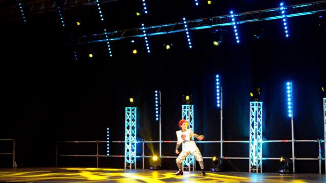 WinterCon 2023 - Hisoka - The Ways Of Bungee Gum