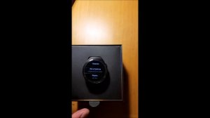 ЧАСЫ не работает верхняя кнопка