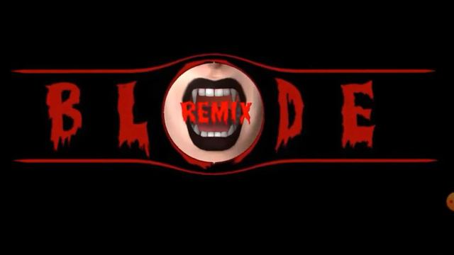 BLADE REMIX TRAP Elektro (electrinct) Vampire Tooth (upíří Zuby)