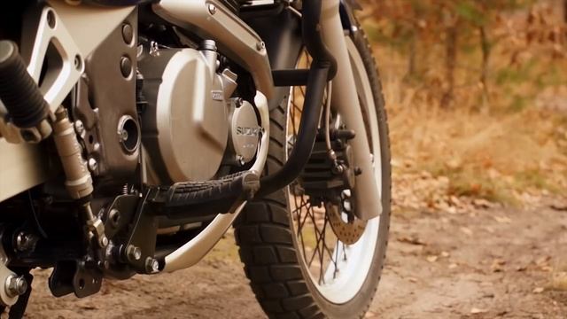 Kilka słów o Suzuki XF 650 Freewind #9 смотреть онлайн