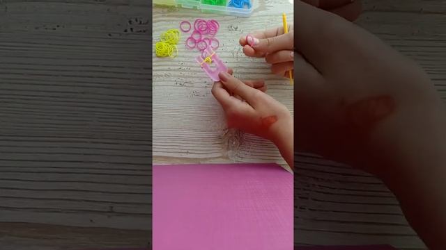плиту из резиночек ☺? смотреть онлайн