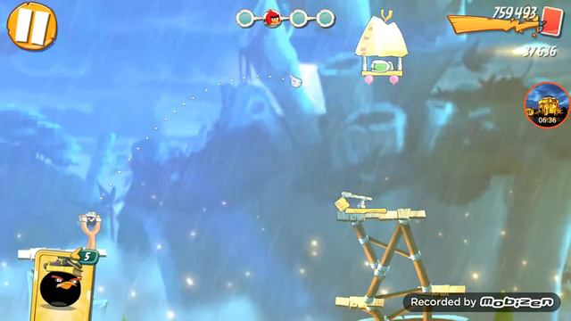 новая игра энгри бёрдс 2 смотреть онлайн