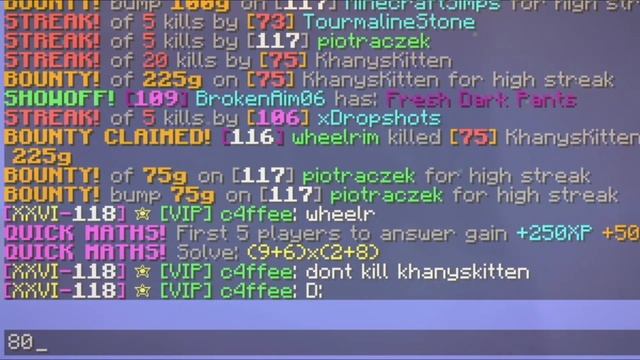 Cheating Quick Maths in Block Game Gone Wrong - Transcended смотреть онлайн