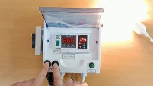 Регулятор мощности 4,5 кВт с группой безопасности на Рм-2м