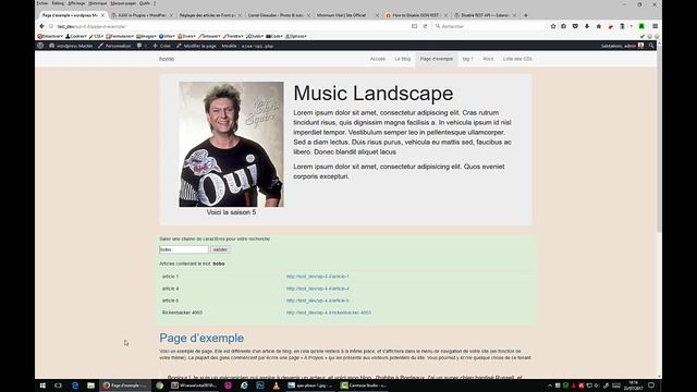 Créer un thème WordPress (saison 6 - Ajax) - Introduction смотреть онлайн