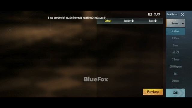 THROWABLE MELEE + METRO EXODUS COLLABORATION | PUBG MOBILE - BlueFox смотреть онлайн