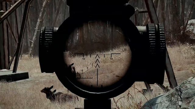 My current modded Fallout 4. смотреть онлайн