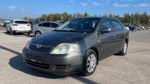Обзор Toyota Corolla IX (E120, E130) Рестайлинг, 2006 г. ПРОХОР | Просто Хорошие Автомобили