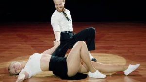 Dance Performance Rock That Swing
