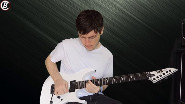 Guns N Roses - Sweet Child O' Mine - Chris Barnz Guitar Cover смотреть онлайн