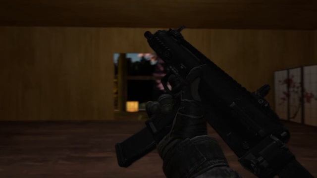 Garry's Mod Modern Warfare SWEPS (SMG) смотреть онлайн