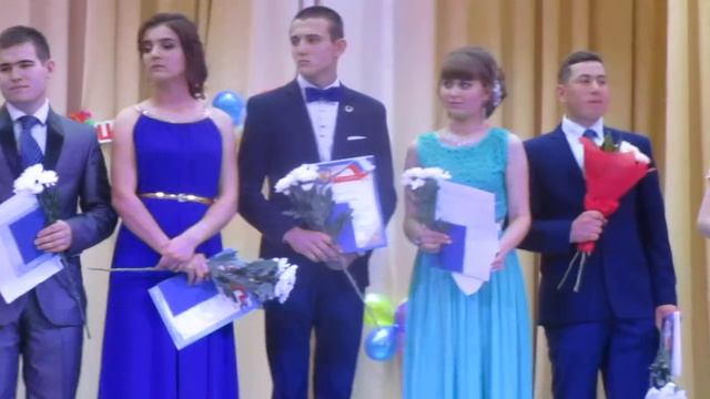 Выпускной -2017 с.Шали Пестречинский район смотреть онлайн