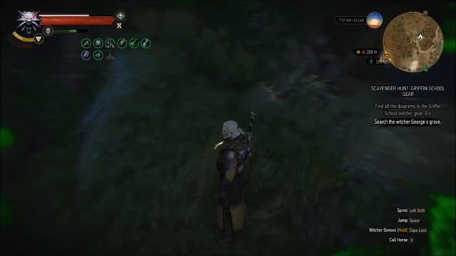 Kaer Morhen Place Of Power Location, Where Is The PoP, Witcher 3 #Witcher3tips