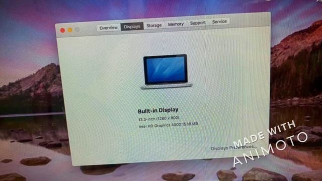 Laptop Apple MacBook Pro 9 2 Mid 2012 смотреть онлайн